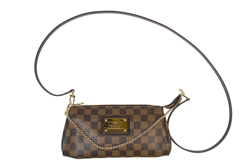 Lv Pochette Eva Damier - Tienda de Bolsos de Marca online