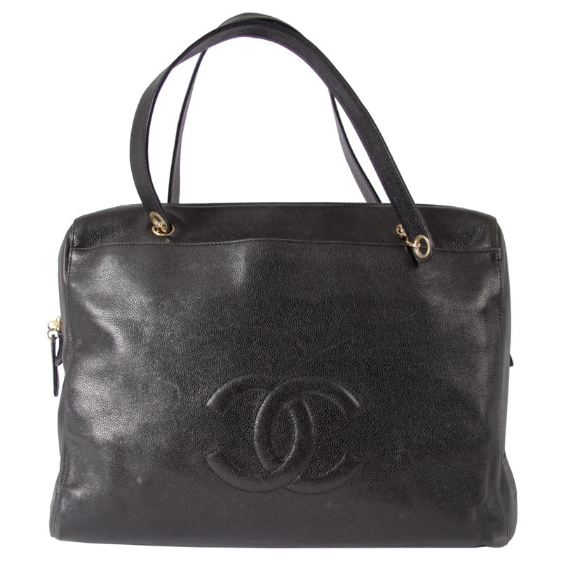 Chanel Bolso Negro Tienda de Bolsos de Marca online