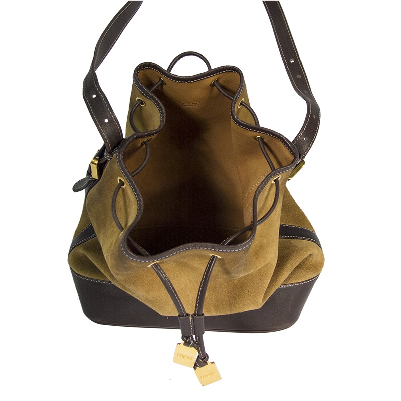 Bolso saco outlet loewe
