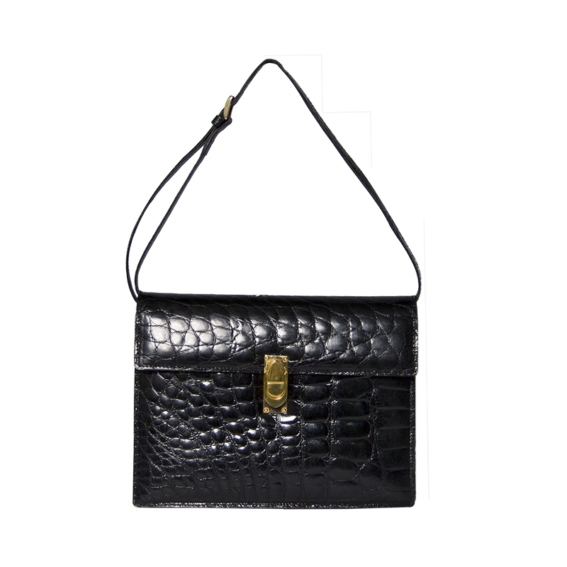 Loewe Vintage Cocodrilo Tienda De Bolsos De Marca Online pamso.pl