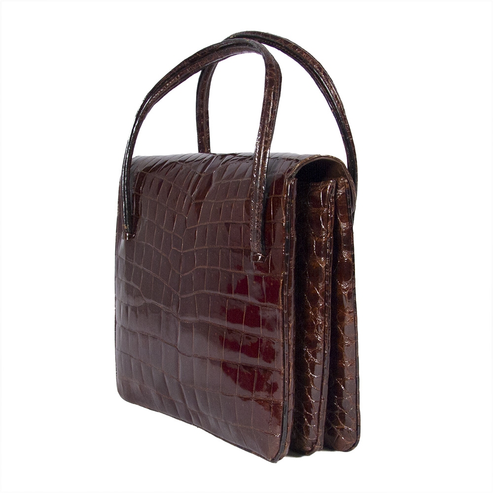 Bolso cocodrilo 2025 loewe