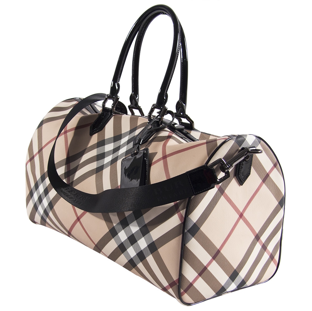 Bolsas de burberry sale
