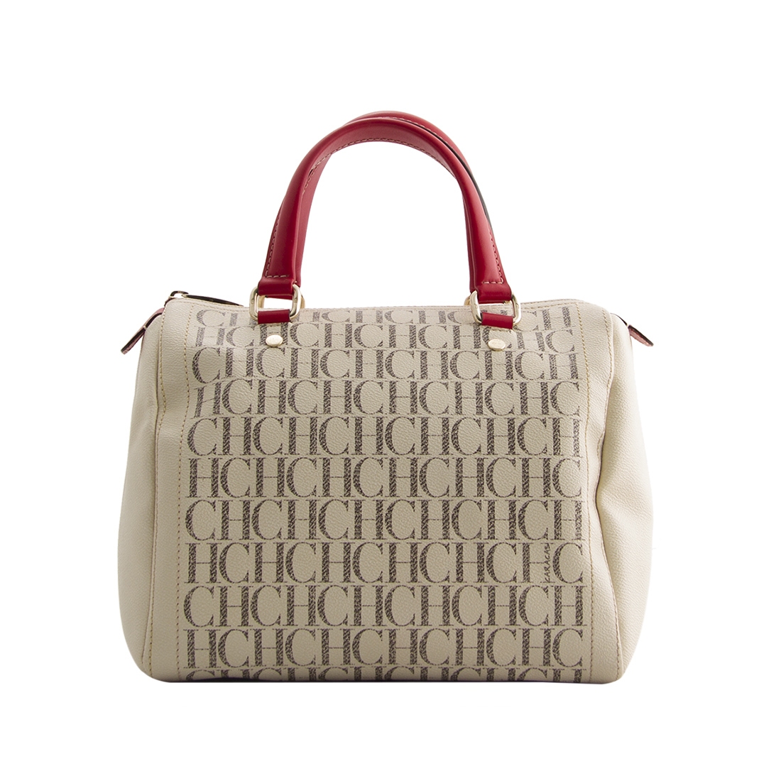 siga adelante alivio cubierta Ch Bolso Andy 7 Beige Y Rojo - Tienda de Bolsos de Marca online