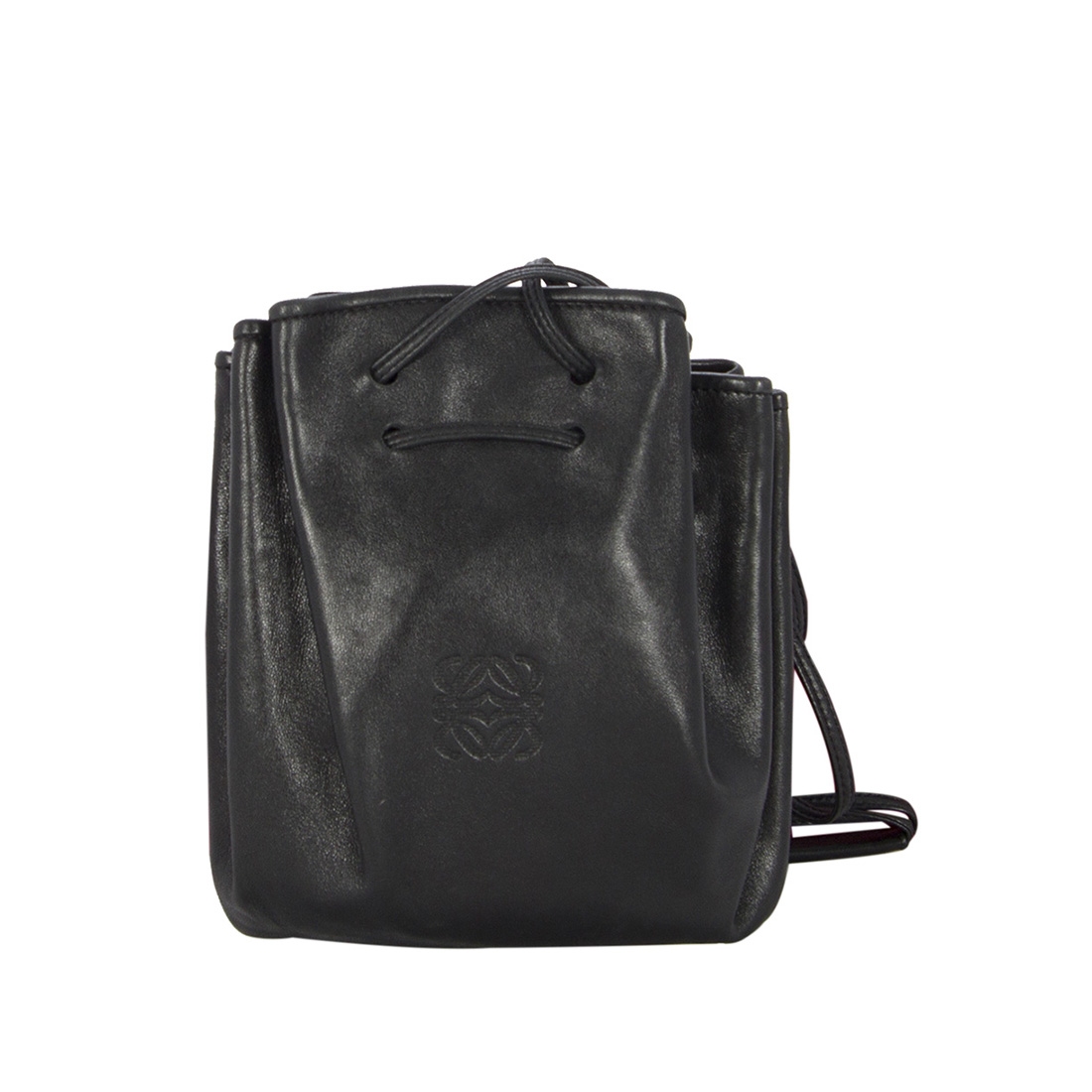 Loewe Bombonera Napa Negro Tienda de Bolsos de Marca online