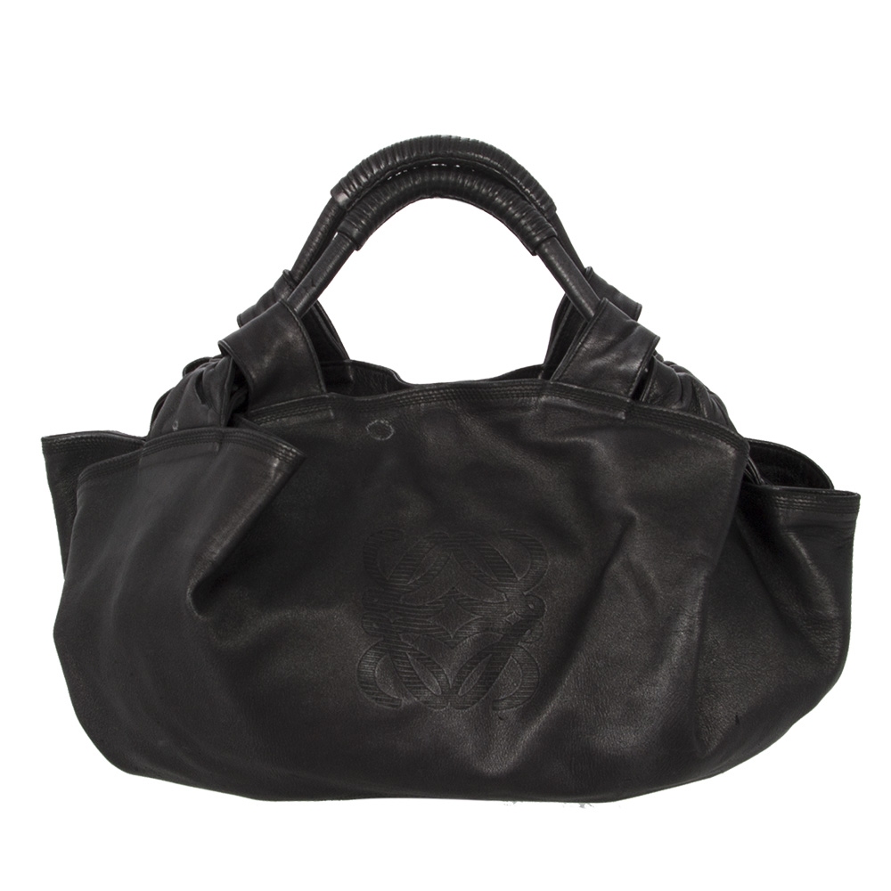 Loewe bolso negro top