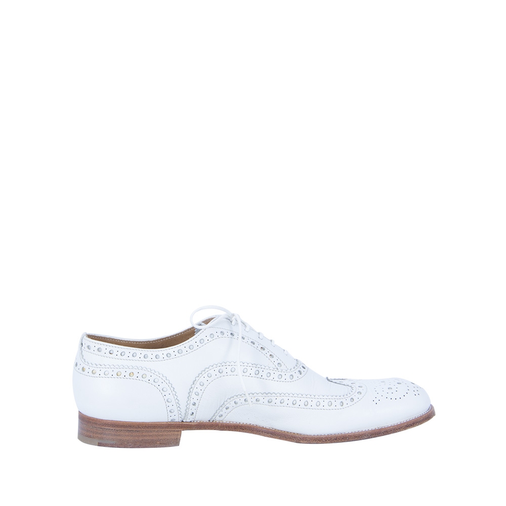 S Zapatos Oxford Blancos T 39 - Bolsos Marca online