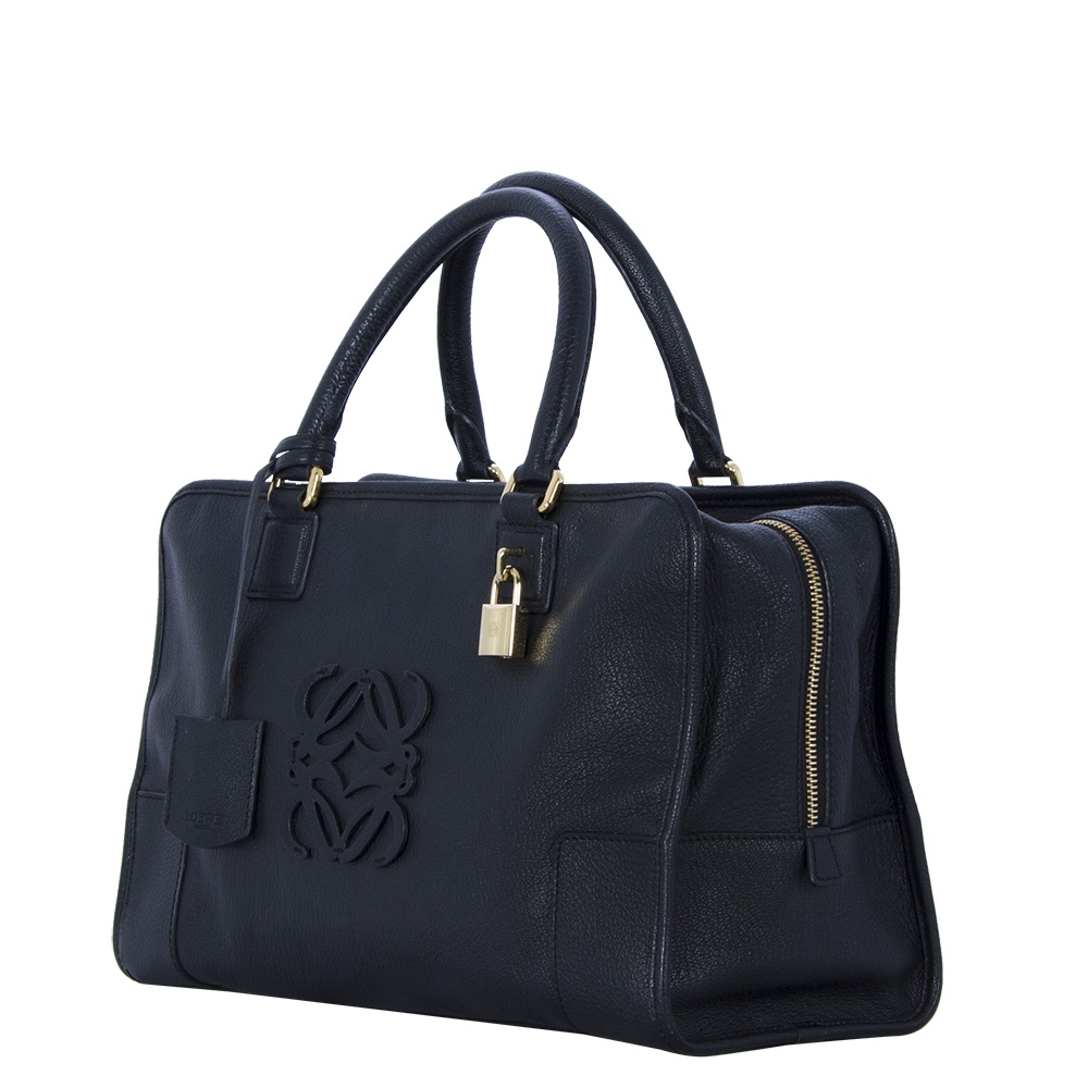 Loewe amazona negro sale
