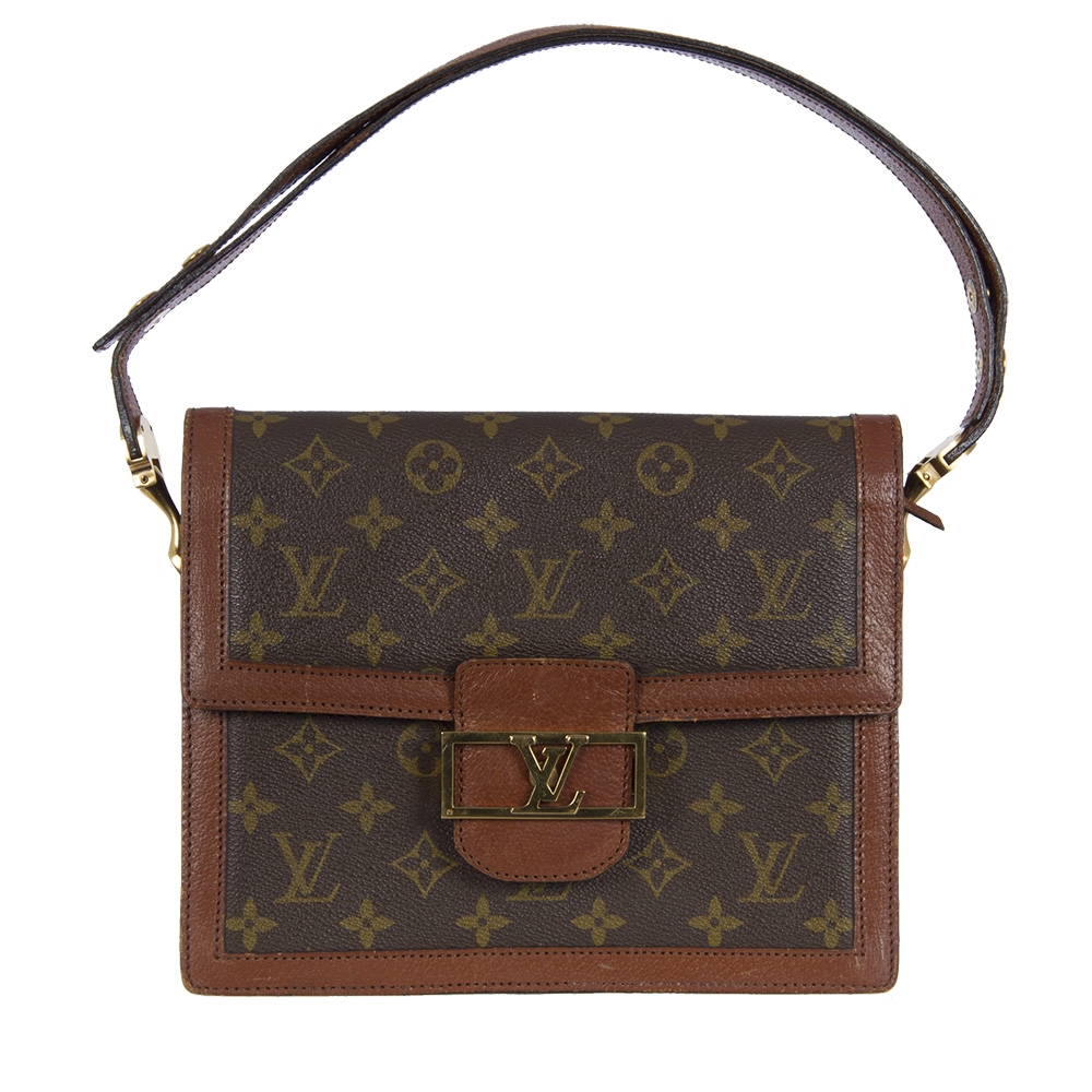 Bolso de maquillaje Vintage Louis Vuitton Bolso de diseñador