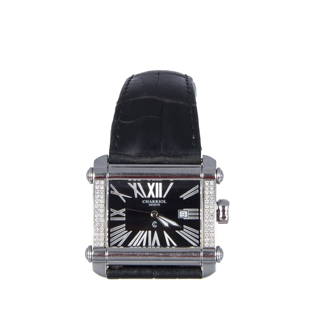 Charriol Reloj Actor Diamond Tienda de Bolsos de Marca online