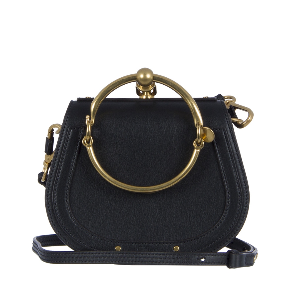 Chloe Nile Bracelet Negro - Tienda de Bolsos de Marca online