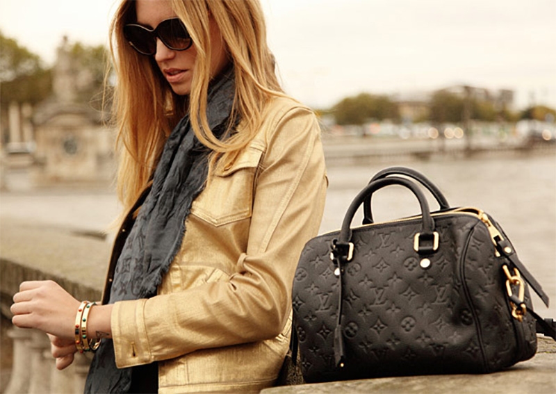Bolso speedy 30 con hot sale bandolera