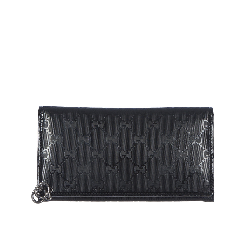 Gucci Cartera Negra Gg Tienda de Bolsos de Marca online