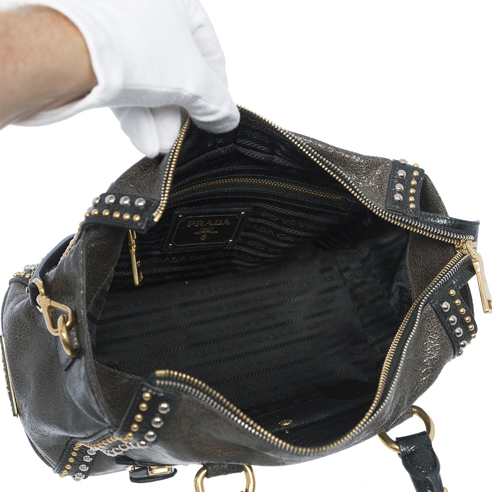 Bolso prada tachuelas shop