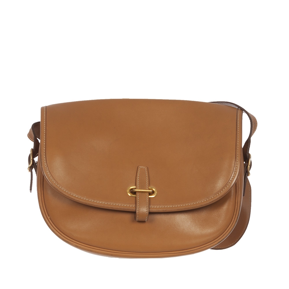 Hermes Bandolera Camel Tienda de Bolsos de Marca online