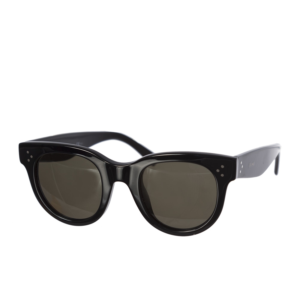 Celine Gafas De Sol Cat Eyes Negras - Tienda de de Marca online