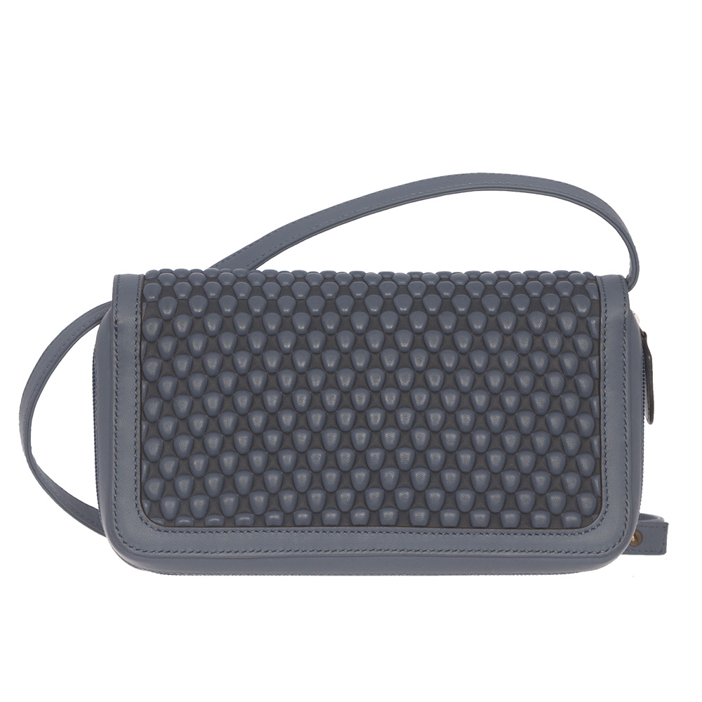 Bolso Tissa Fontaneda Bolso Cartera Azul Tienda de Bolsos de Marca online