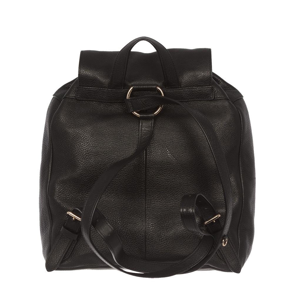 Mochila coach store negra