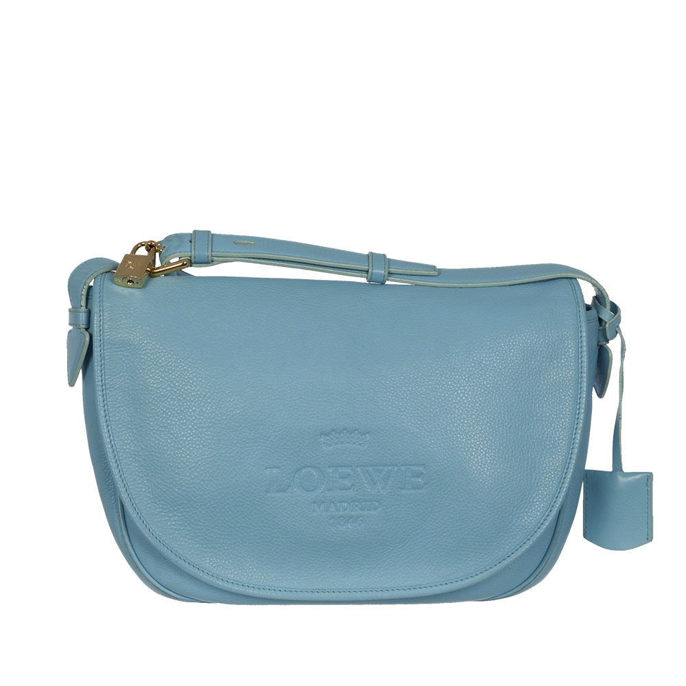 Bolso hot sale loewe heritage