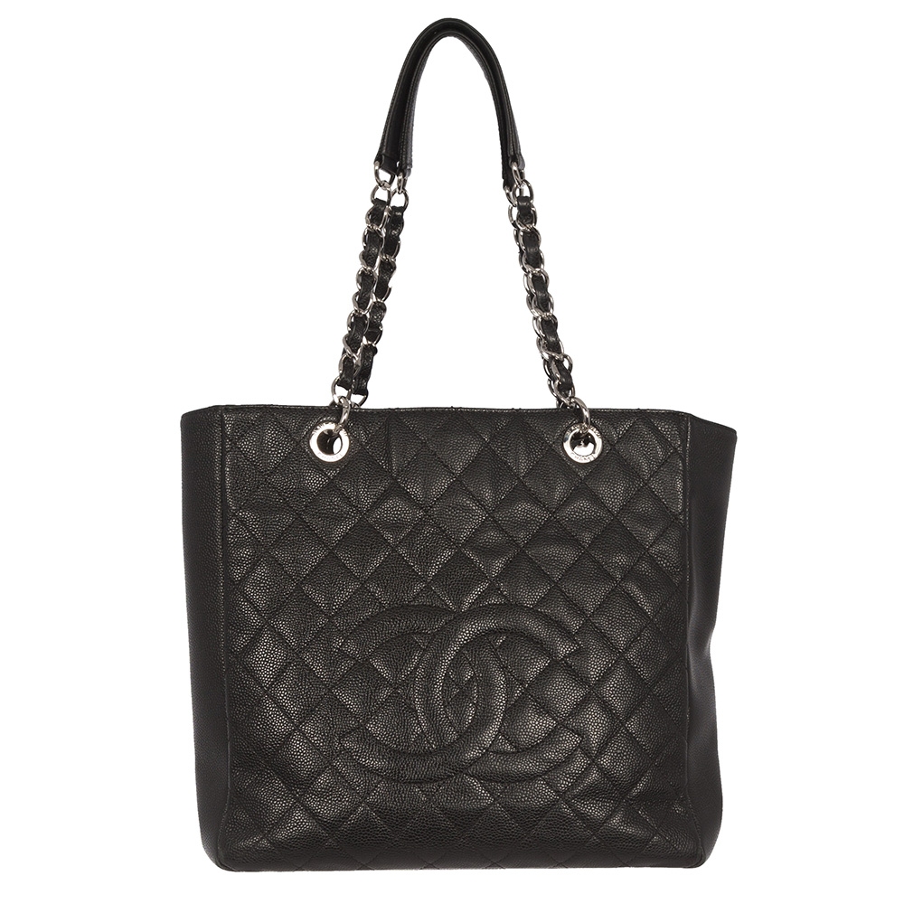 Bolso shopping chanel outlet