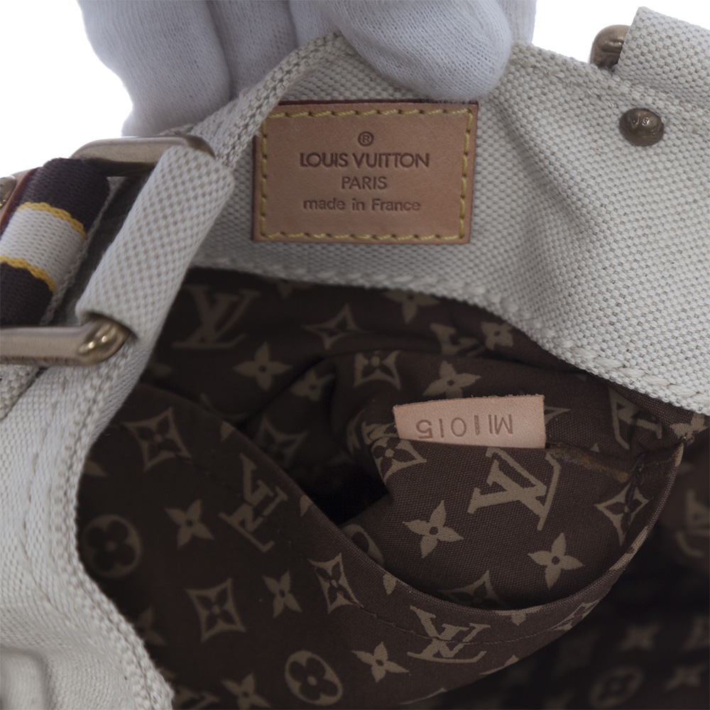 Lv Bolso Shopper Globe Trunks Cavas Pm Tienda de Bolsos de Marca online