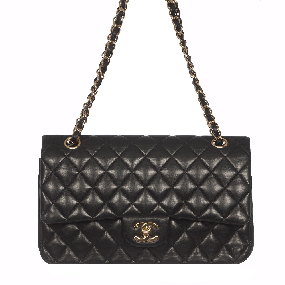 Chanel 55 Classic Negro - Tienda de Bolsos de Marca online