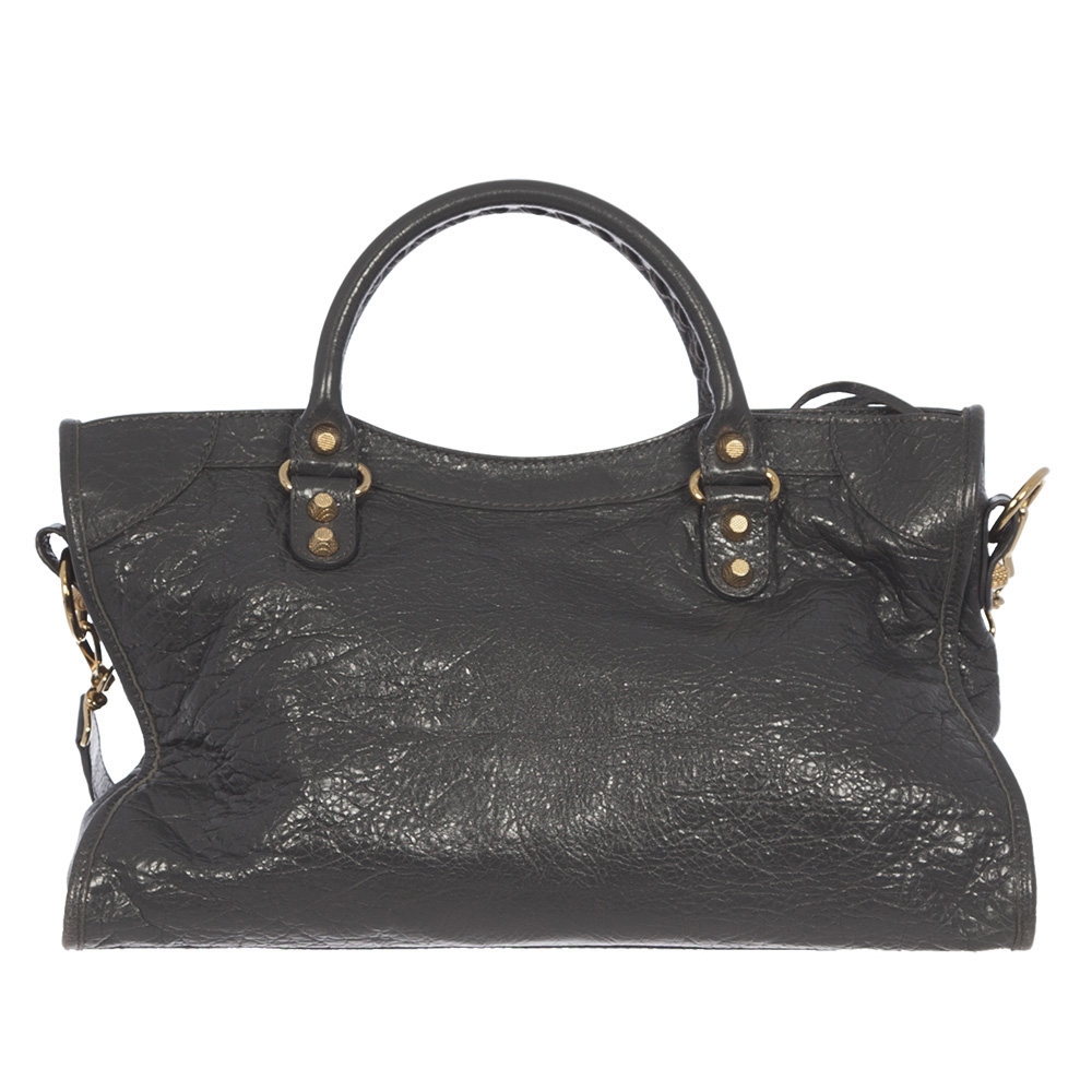 Balenciaga Bolso City Antracita - de Bolsos de Marca online