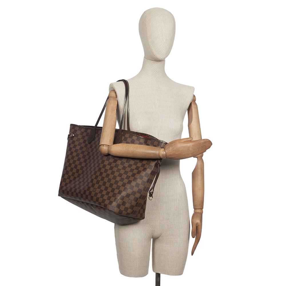 Bolso neverfull gm sales