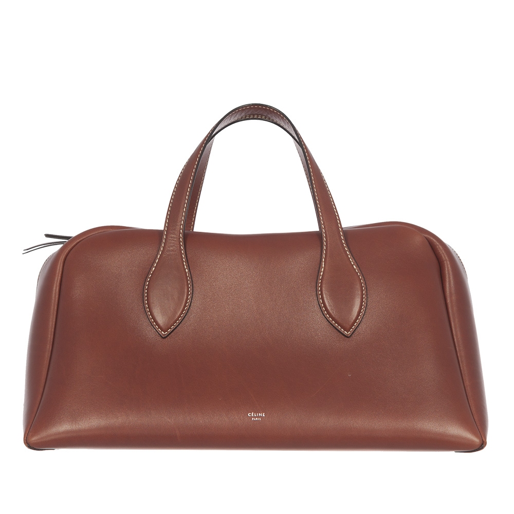 Celne Bolso Bowling Marron Tienda de Bolsos de Marca online