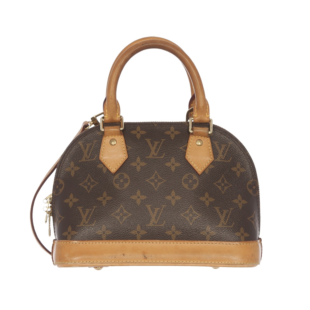 Louis Vuitton Bolso Alma Bb Monogram Tienda de Bolsos de Marca online