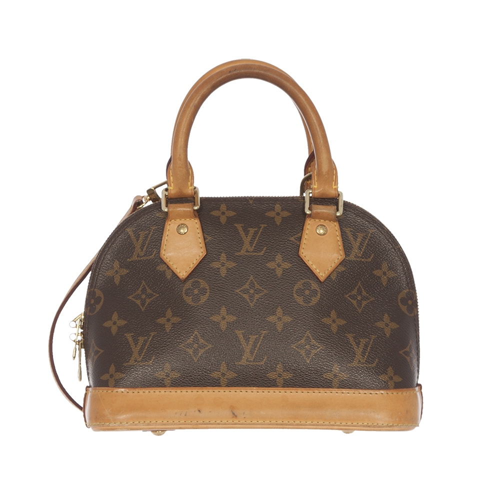 Compraventa de productos Louis Vuitton de segunda mano