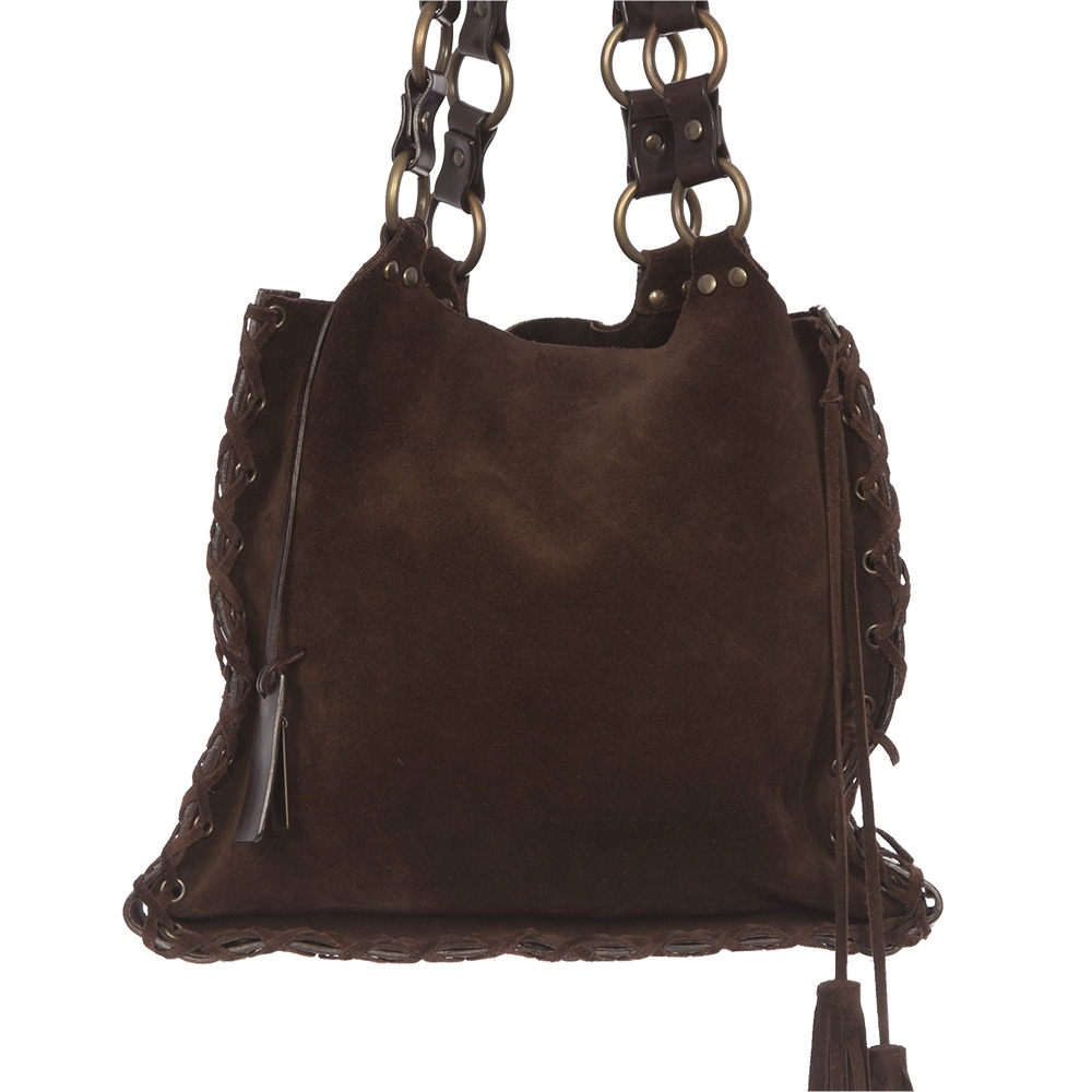 Bolso D G Bolso Marron - de Bolsos Marca