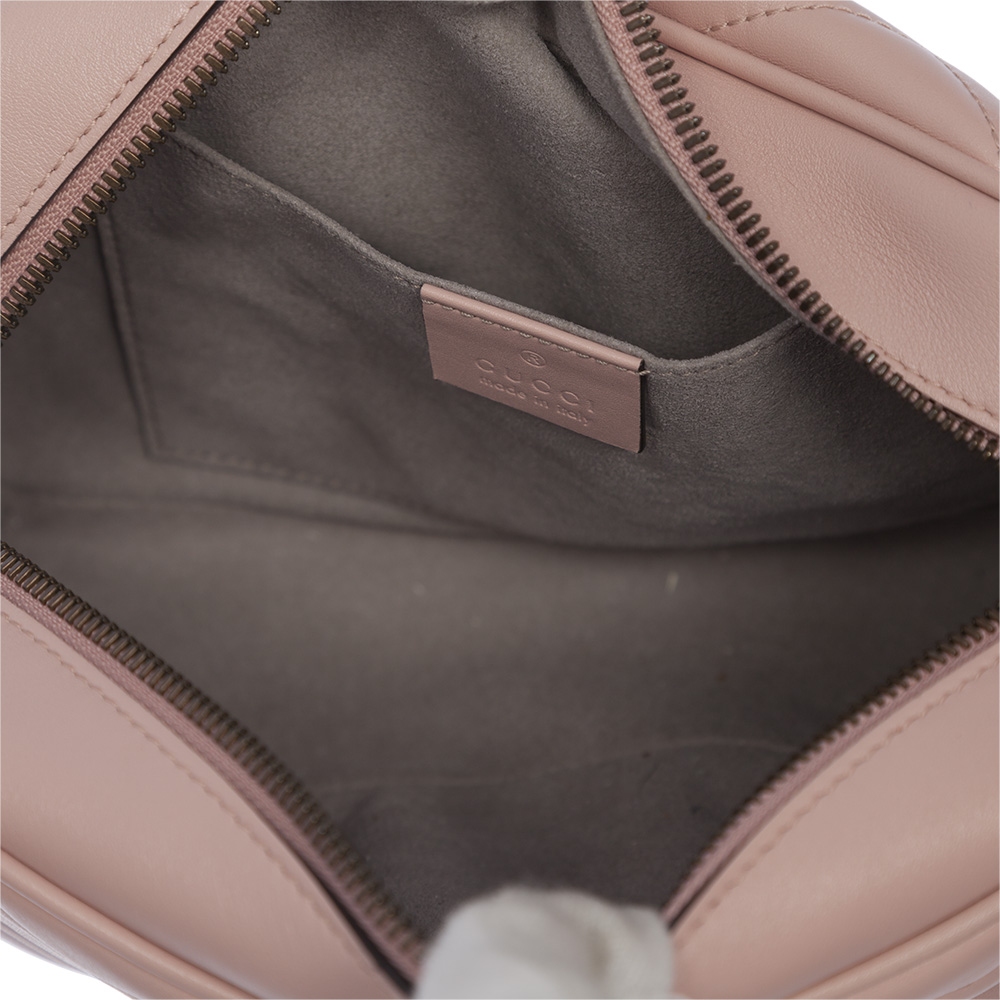 Bolso gucci 2025 rosa palo
