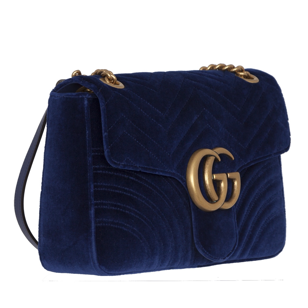 Gucci bolso deals terciopelo