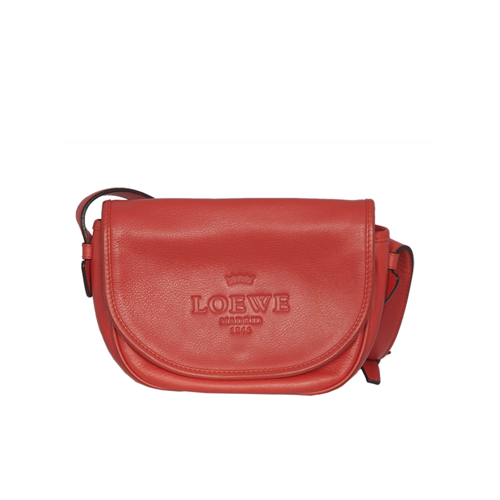 Bandolera loewe online heritage