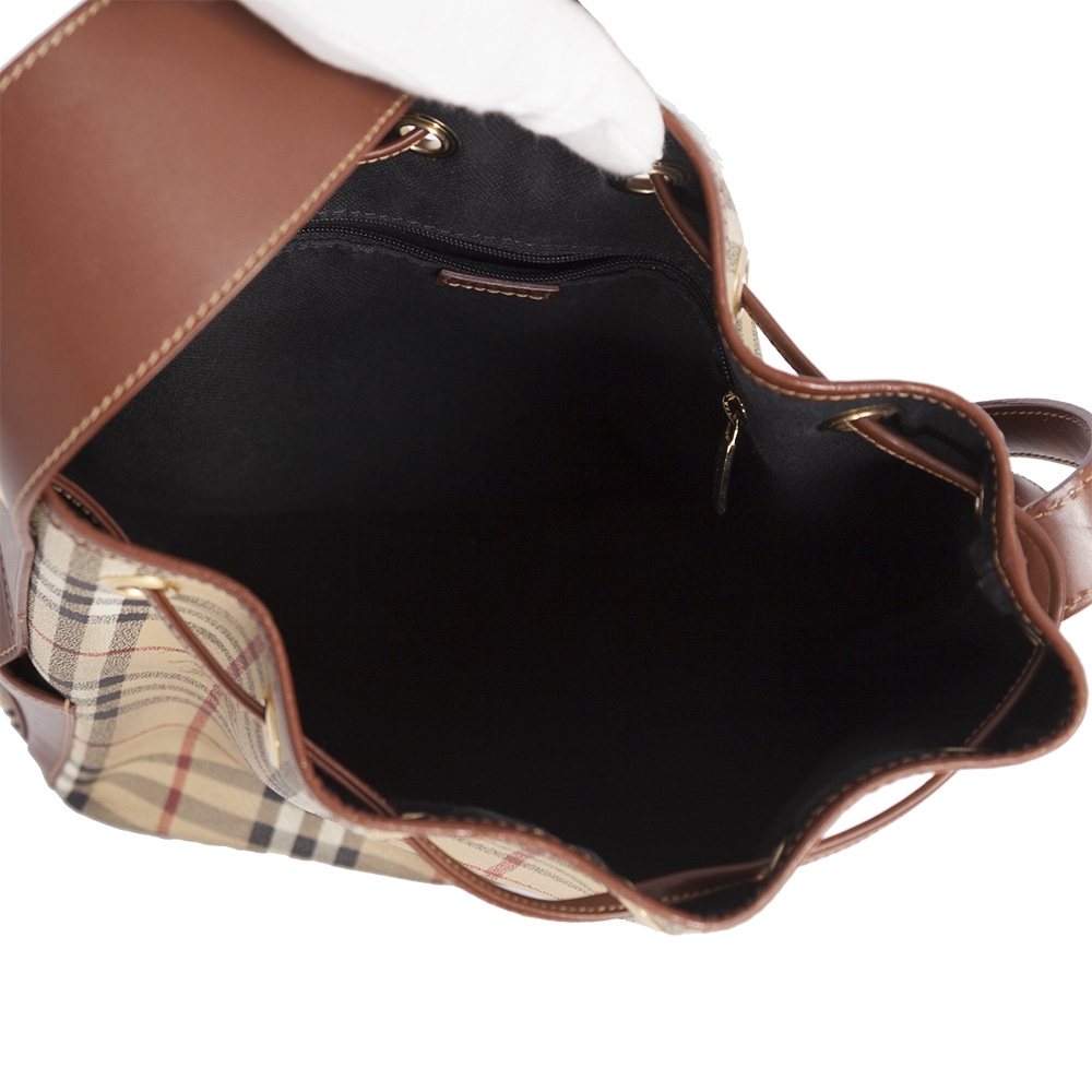 Bolso burberry 2025 saco