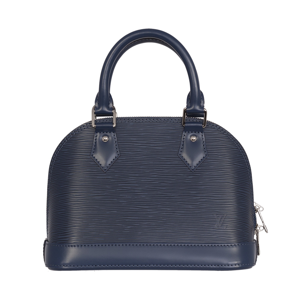 Bolso azul louis vuitton outlet