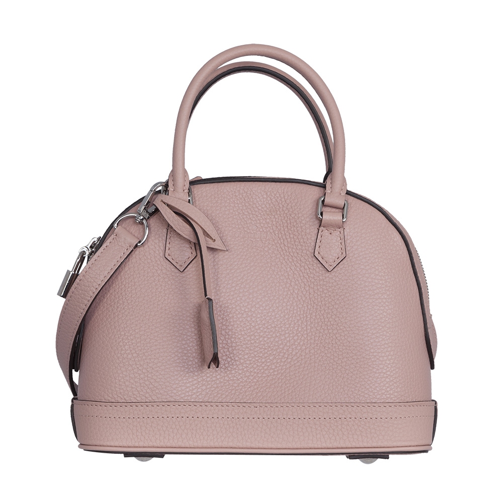 Bolso Louis Vuitton Bolso Alma Bb Piel Rosa - Tienda de Bolsos de Marca  online