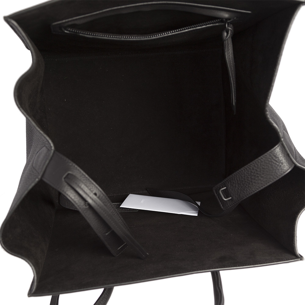 Bolso Celine Bolso Phantom Negro Tienda de Bolsos de Marca online
