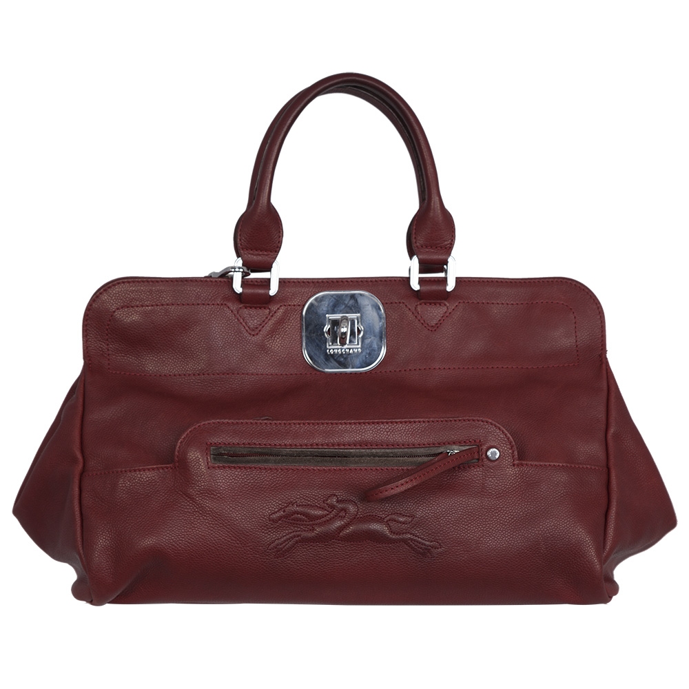Longchamp piel outlet