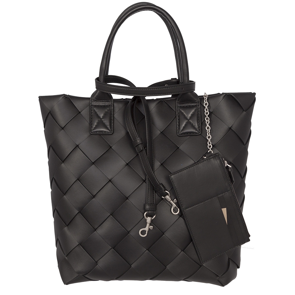 Bolso Bottega Veneta Negro Maxi Cabat 30 Tienda de Bolsos de Marca online