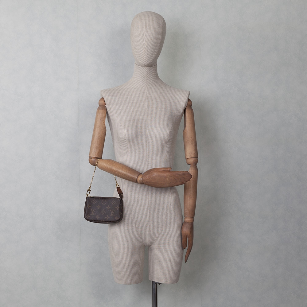 Bolso Louis Vuitton Mini Pochette Accesorios Tienda de Bolsos de Marca online