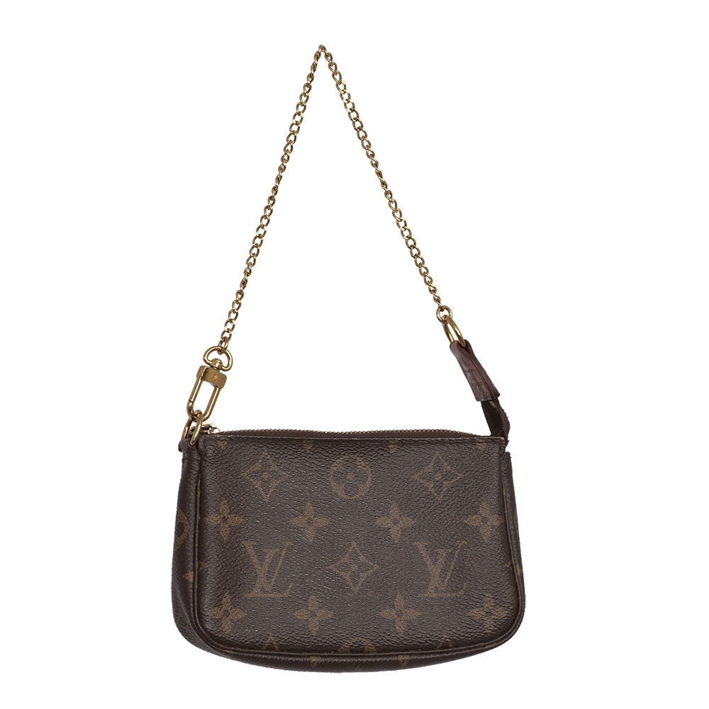 Bolso mini on sale pochette