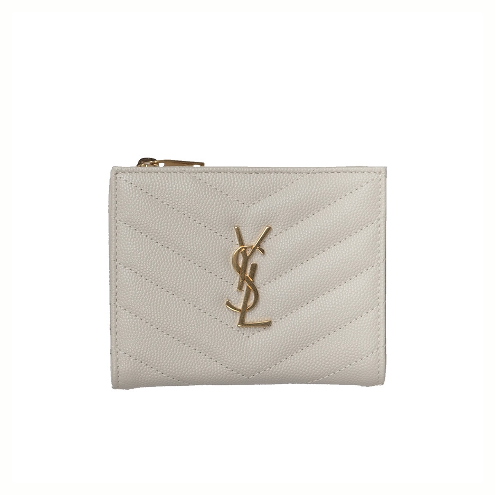Bolso yves saint laurent blanco 2025