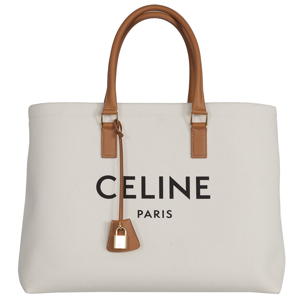 Bolso Celine Bolso Cabas Lona Tienda de Bolsos de Marca