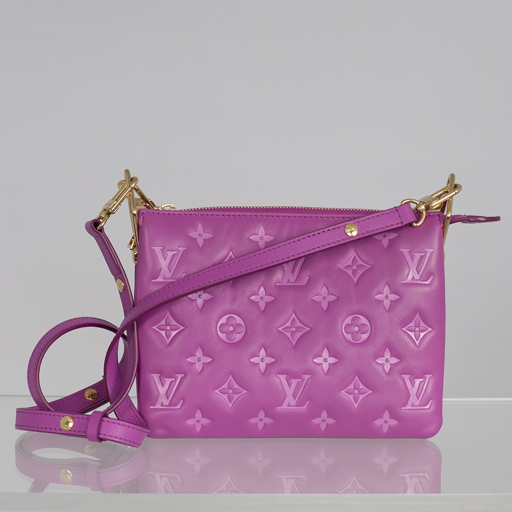 Louis vuitton fucsia discount