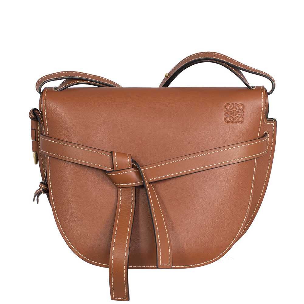 Loewe Bolso Gate Camel Tienda de Bolsos de Marca online