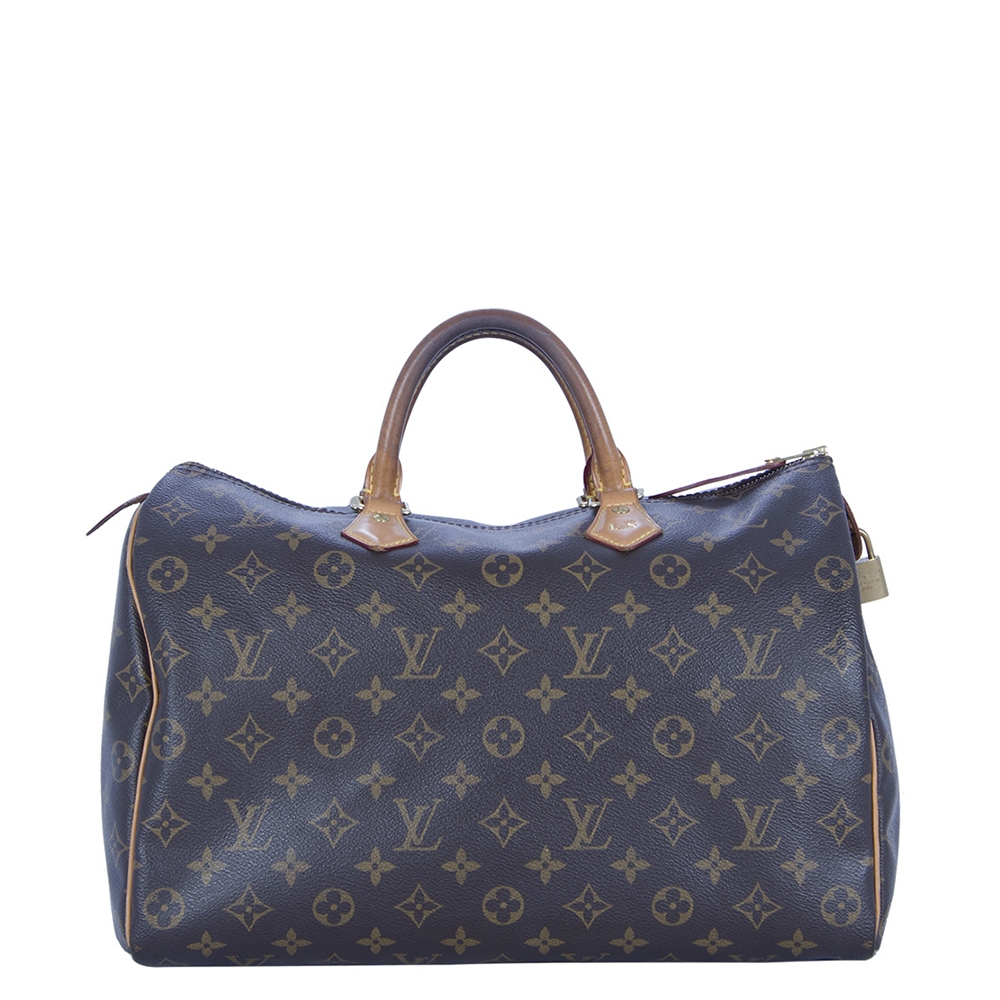 Lv Speedy 35 Monogram - Tienda de Bolsos de Marca online