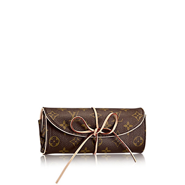 Lv Joyero Plegable Monogram - Tienda de Bolsos de Marca online