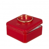 Cartier Pulsera Trinity Kiss Oro