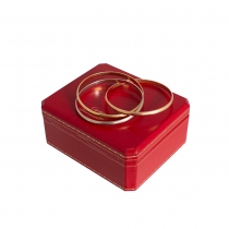 Cartier Trinity Tres Oros